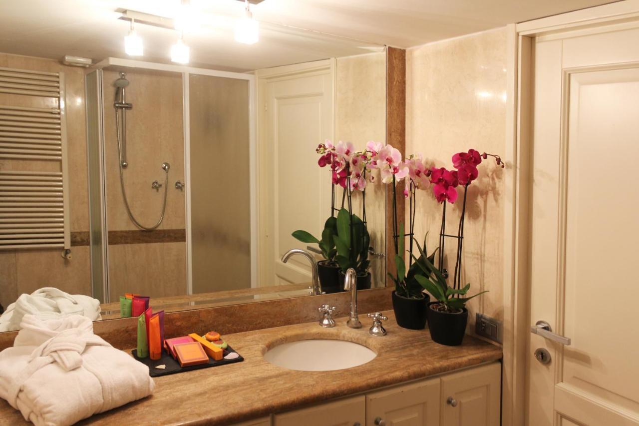 White Style Gambero Appartement Rome Buitenkant foto