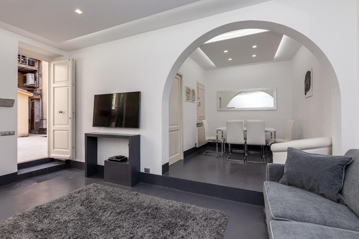 White Style Gambero Appartement Rome Buitenkant foto