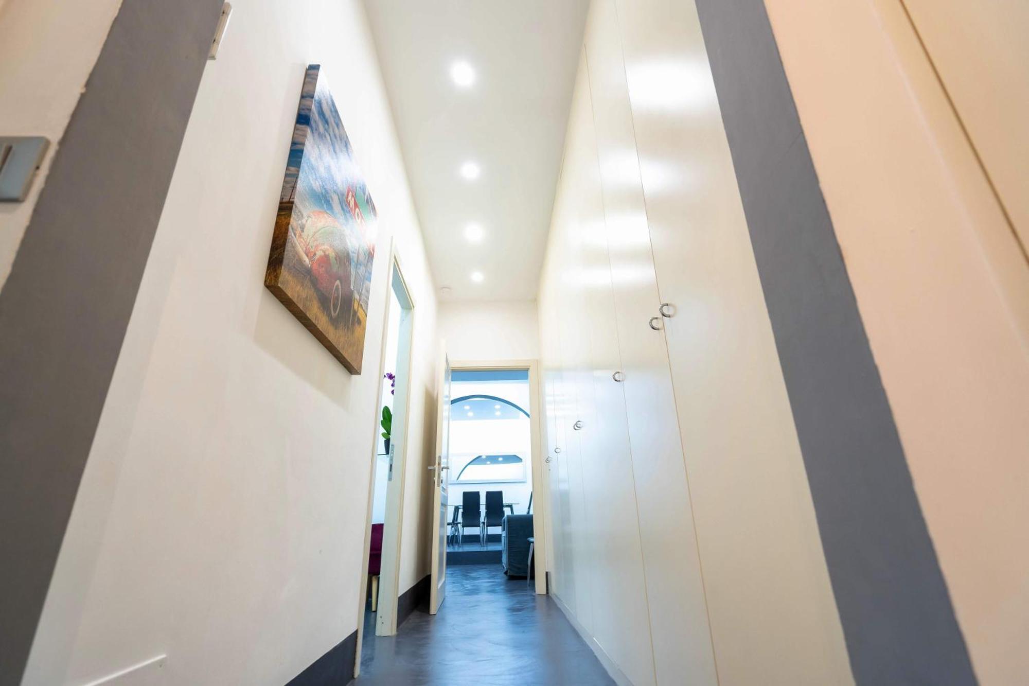 White Style Gambero Appartement Rome Buitenkant foto