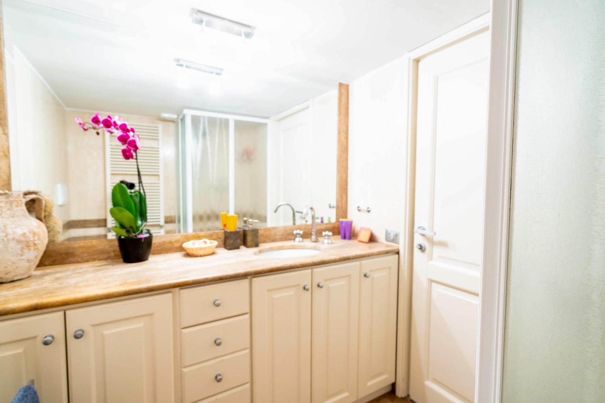 White Style Gambero Appartement Rome Buitenkant foto