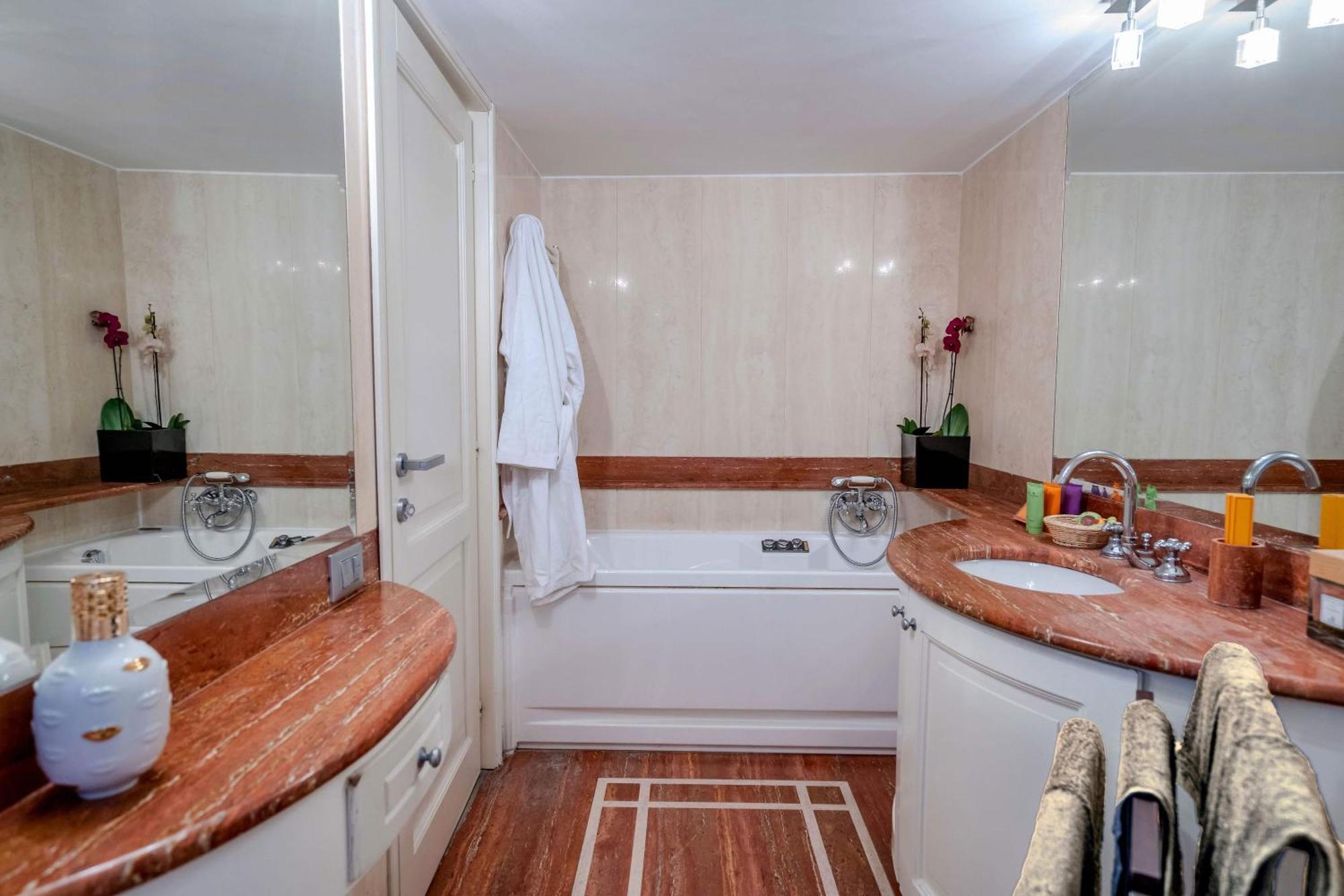 White Style Gambero Appartement Rome Buitenkant foto