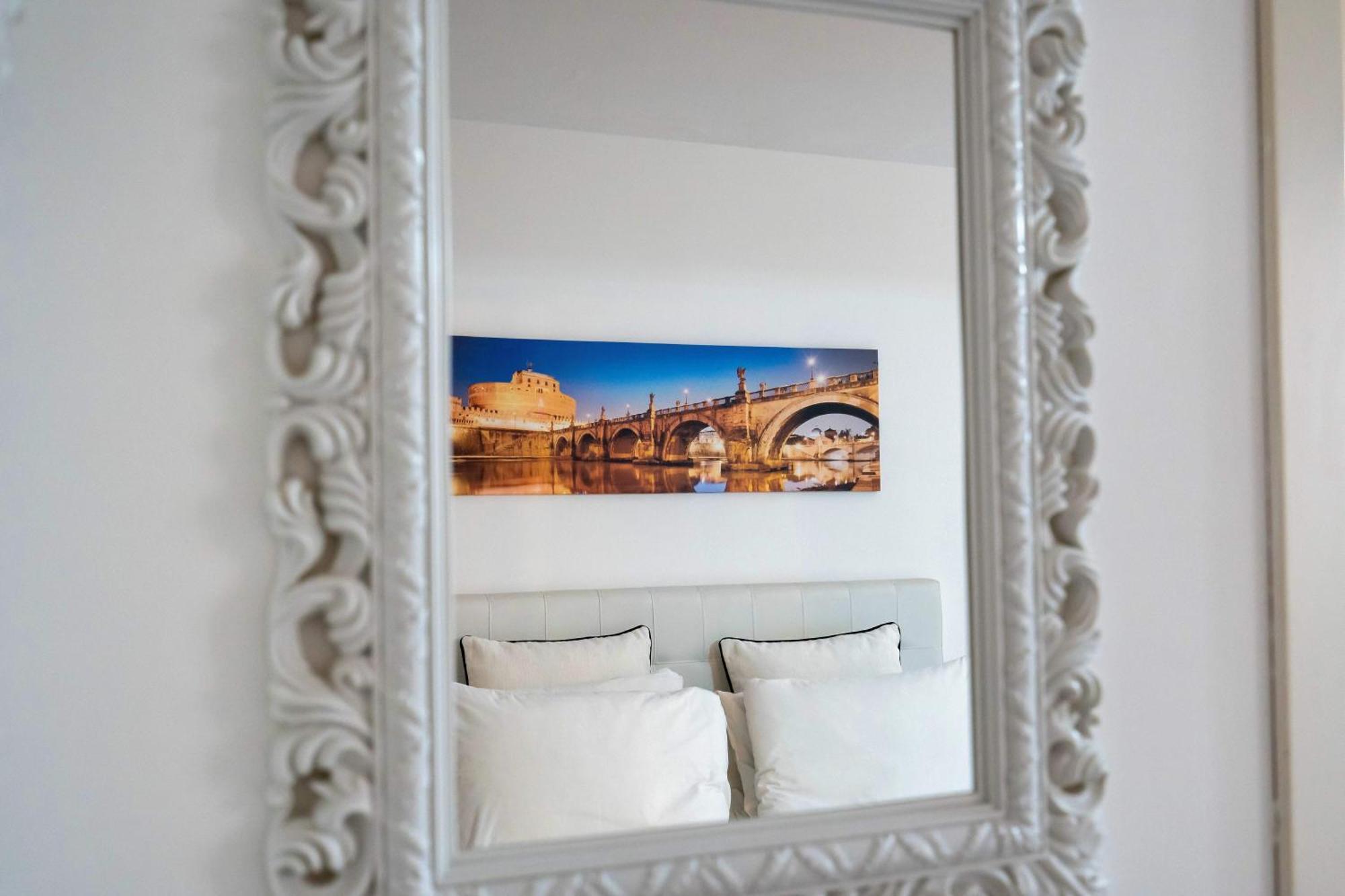 White Style Gambero Appartement Rome Buitenkant foto