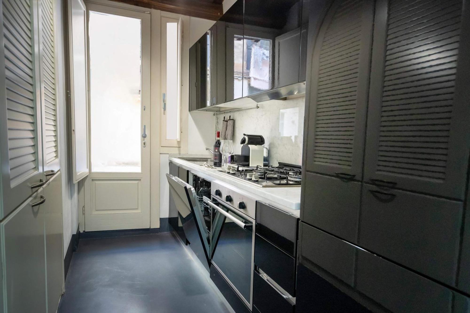 White Style Gambero Appartement Rome Buitenkant foto