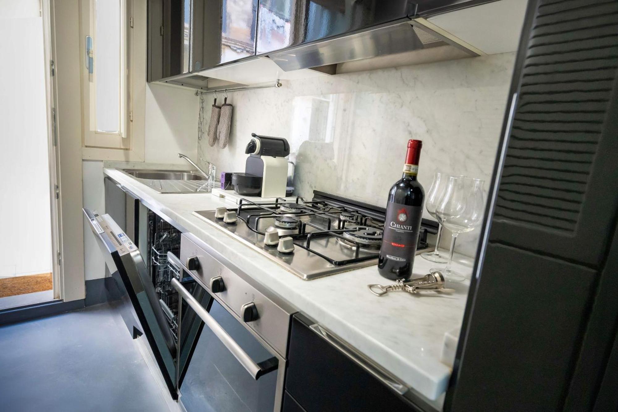White Style Gambero Appartement Rome Buitenkant foto