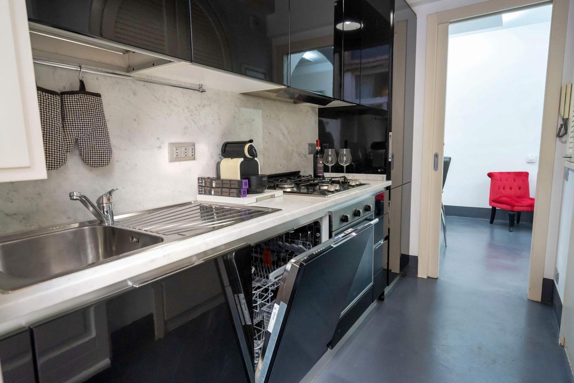 White Style Gambero Appartement Rome Buitenkant foto