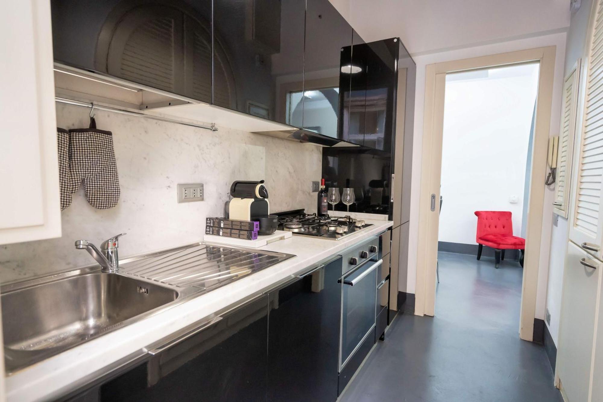 White Style Gambero Appartement Rome Buitenkant foto