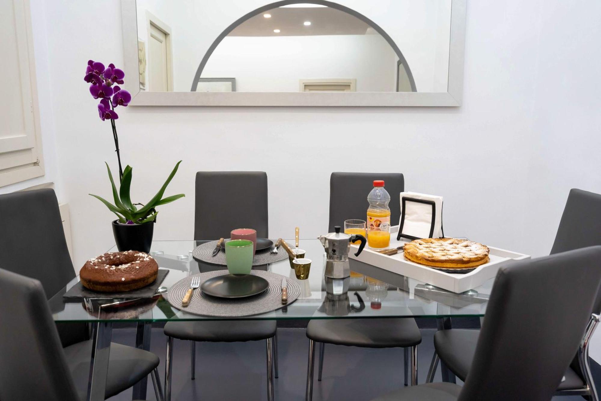 White Style Gambero Appartement Rome Buitenkant foto