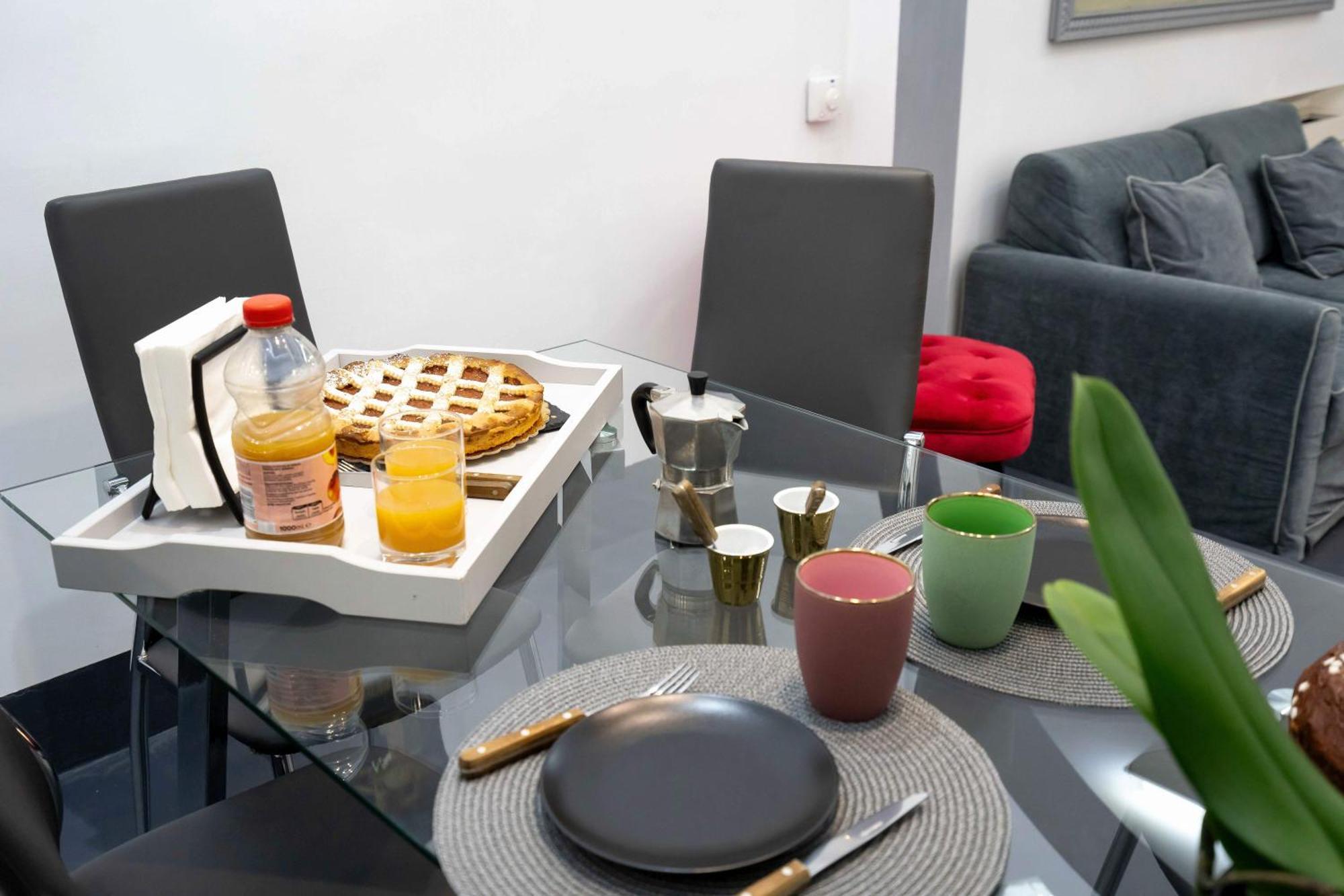 White Style Gambero Appartement Rome Buitenkant foto