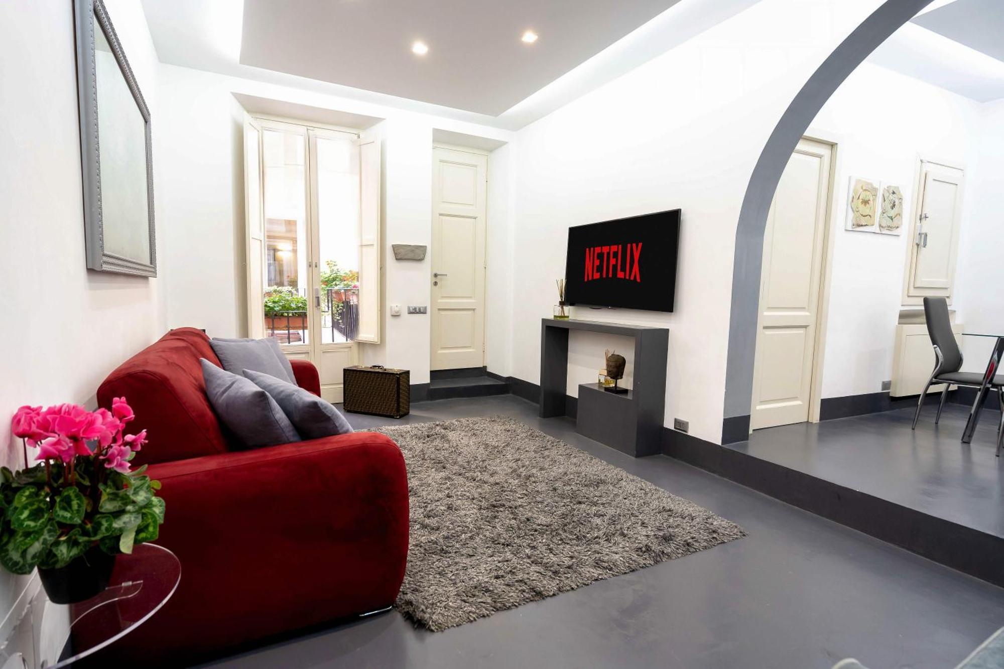 White Style Gambero Appartement Rome Buitenkant foto