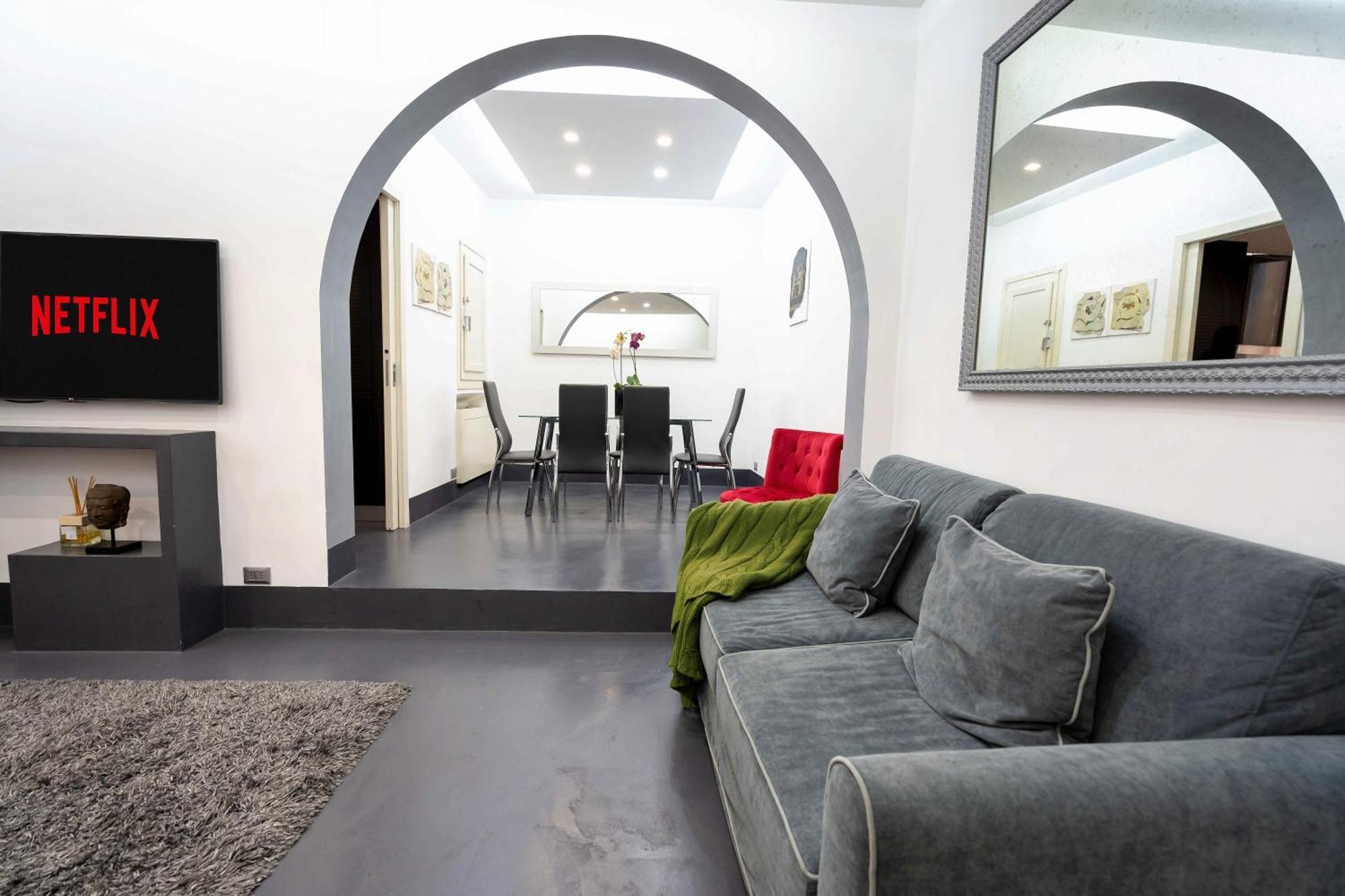 White Style Gambero Appartement Rome Buitenkant foto