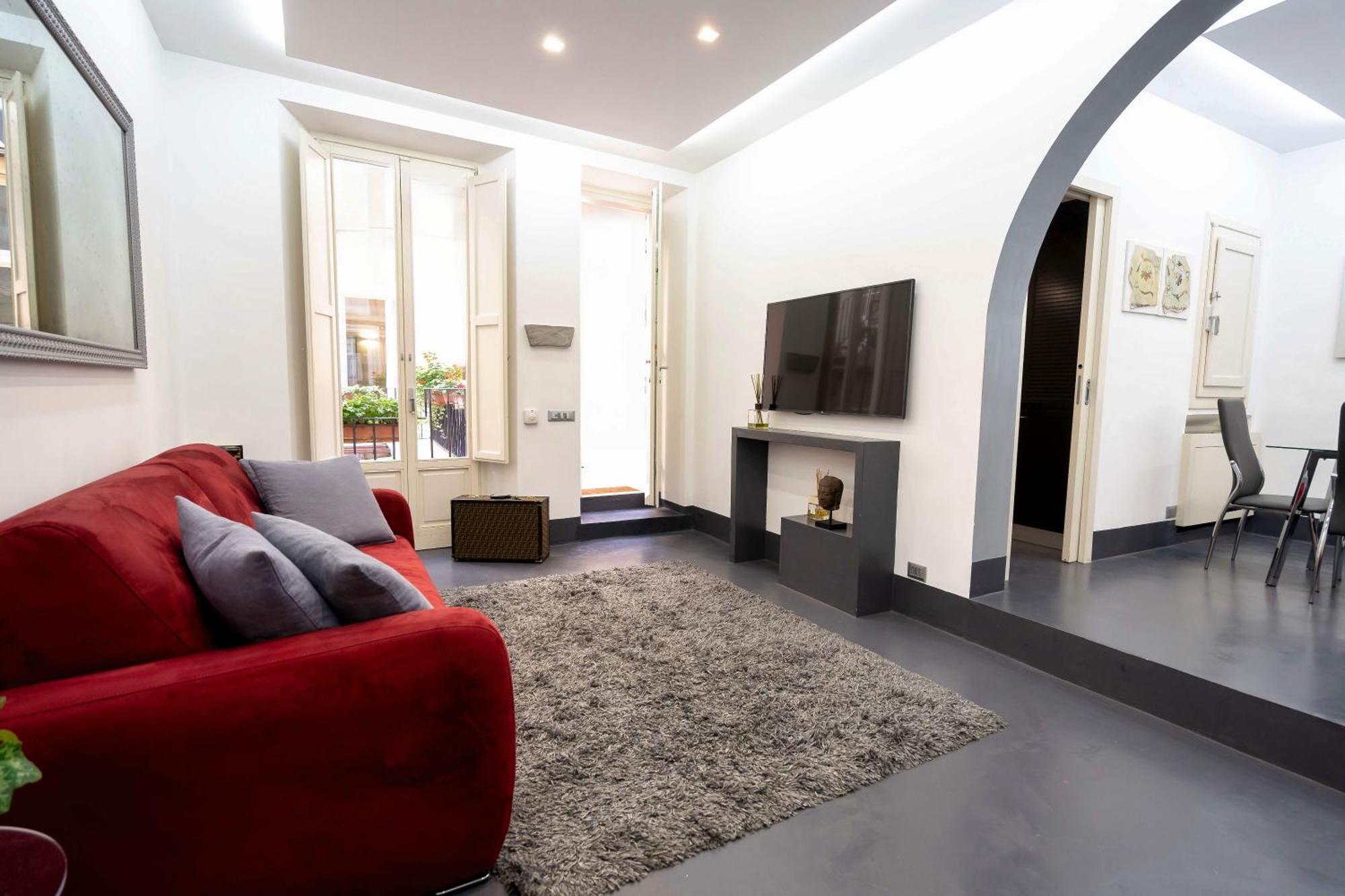 White Style Gambero Appartement Rome Buitenkant foto
