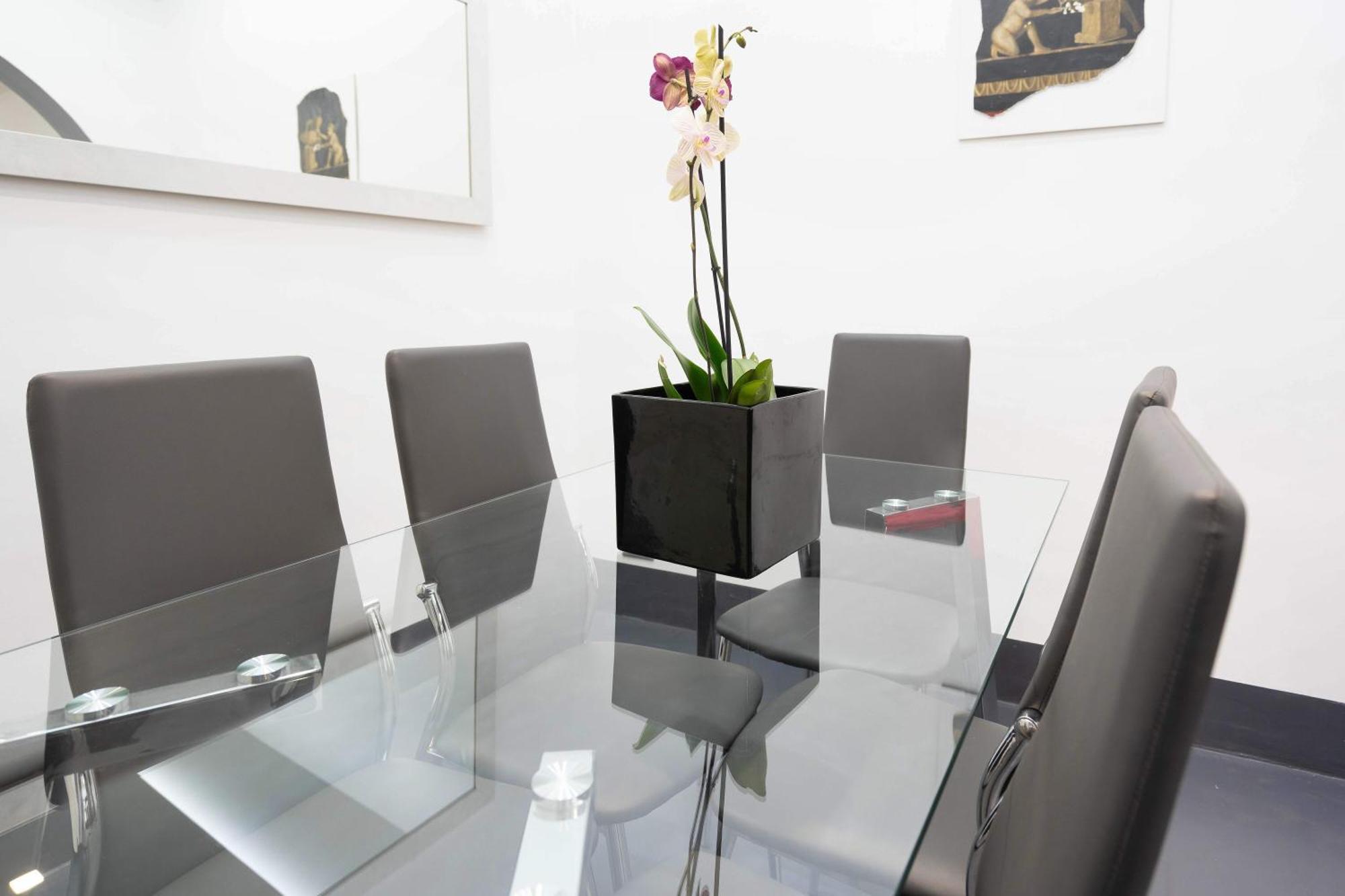 White Style Gambero Appartement Rome Buitenkant foto