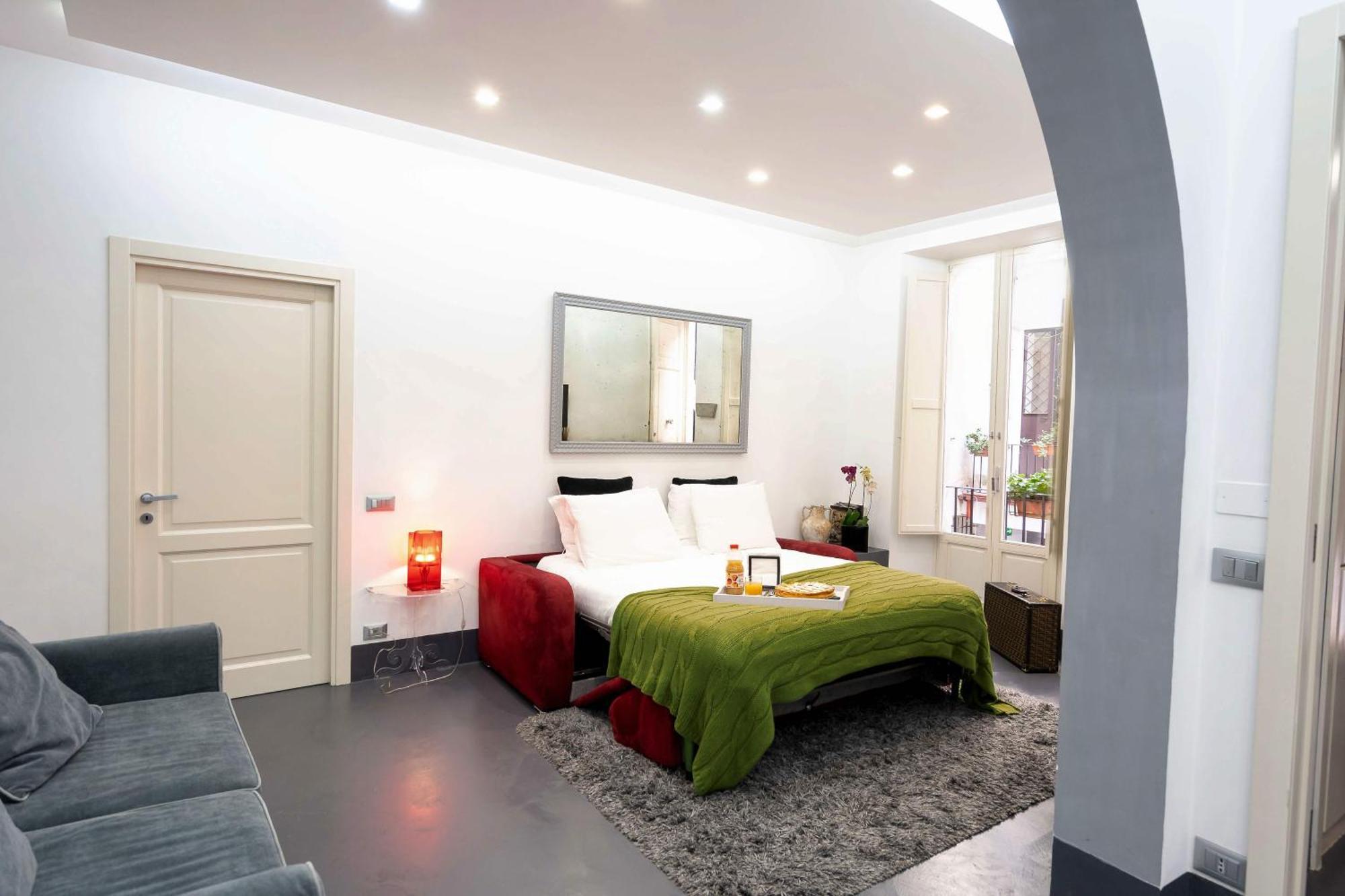 White Style Gambero Appartement Rome Buitenkant foto