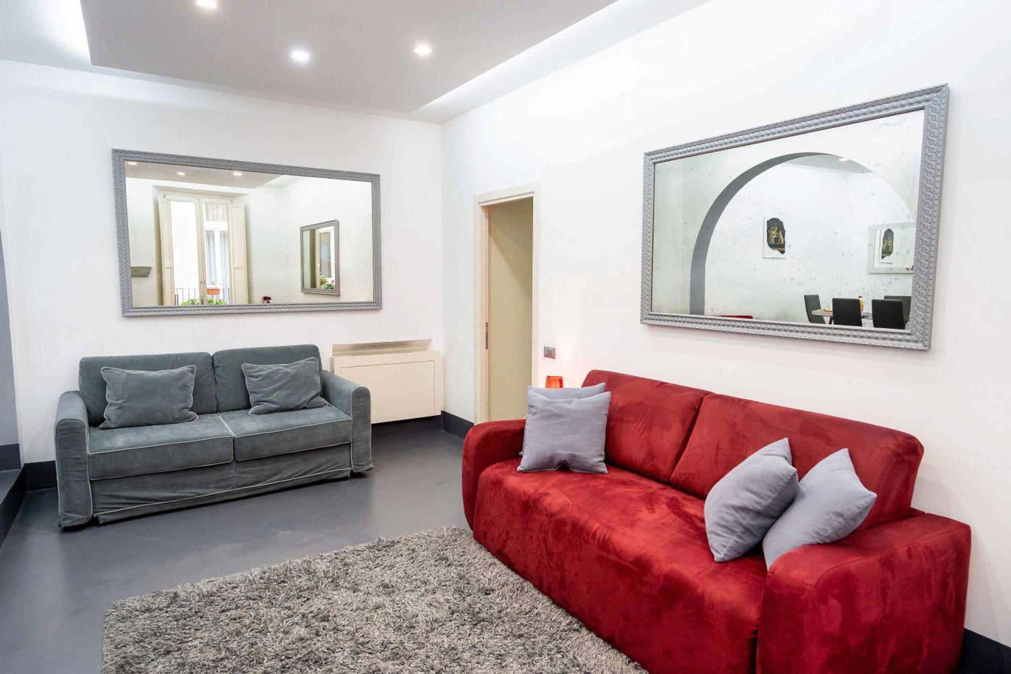 White Style Gambero Appartement Rome Buitenkant foto
