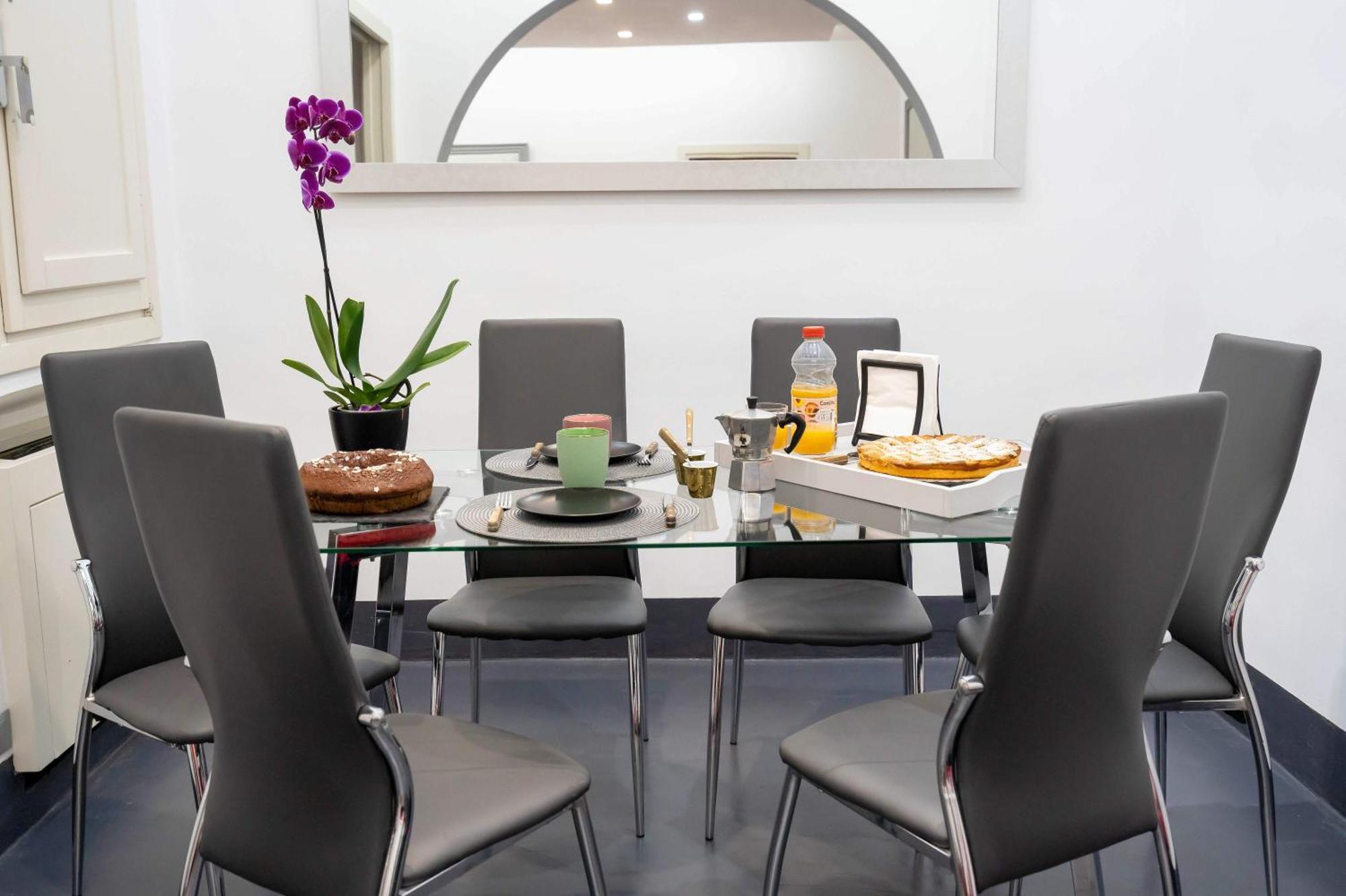 White Style Gambero Appartement Rome Buitenkant foto