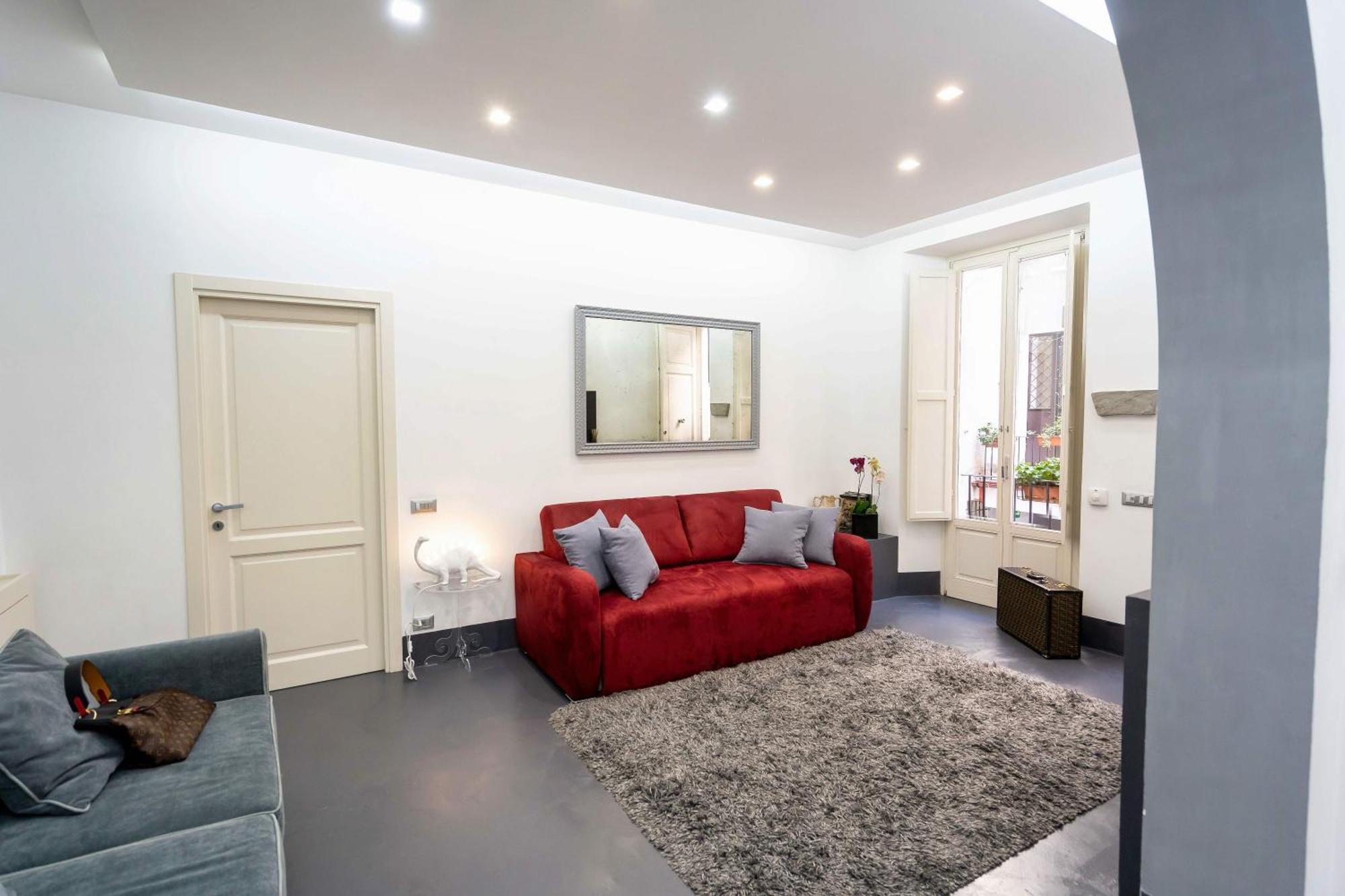 White Style Gambero Appartement Rome Buitenkant foto