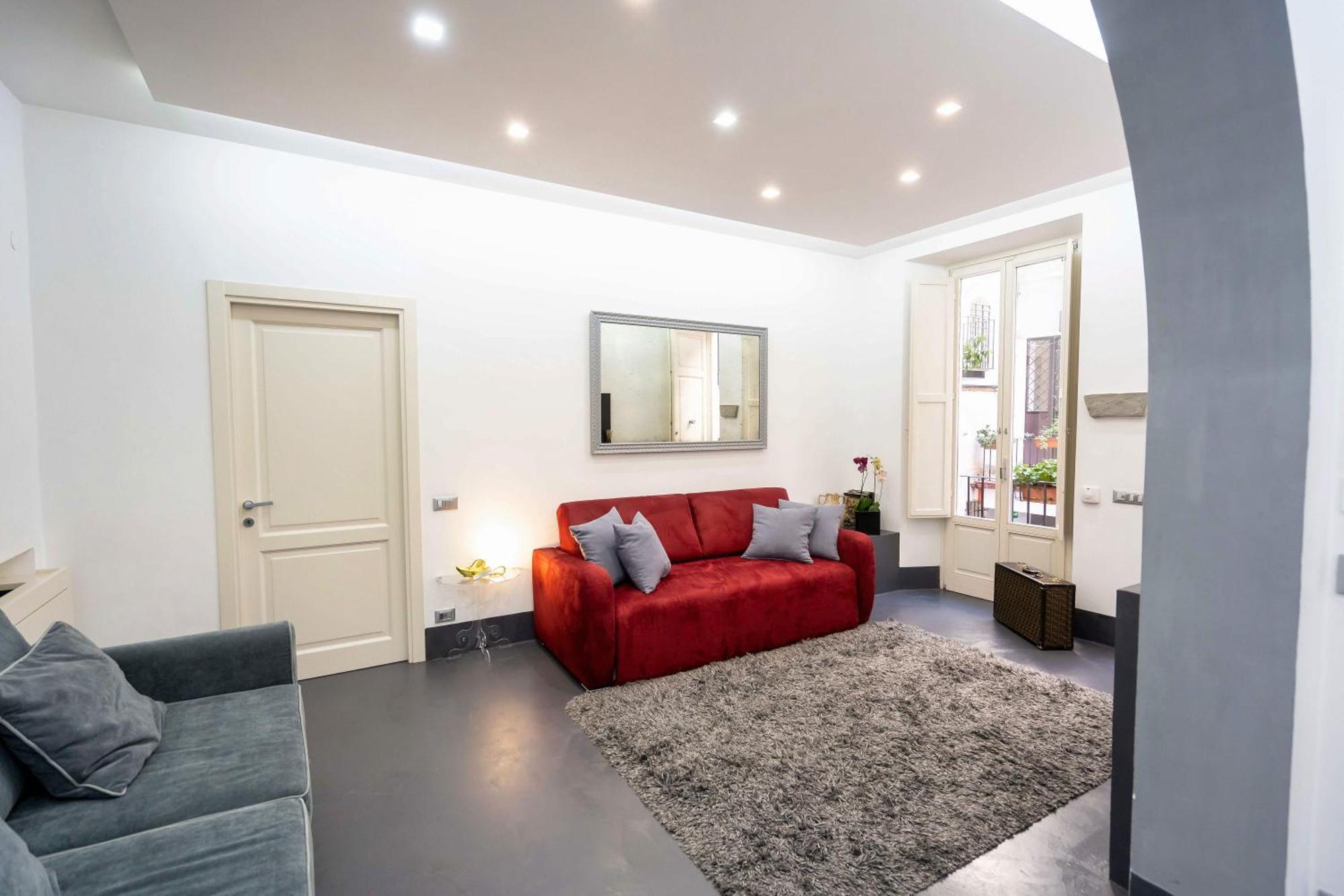 White Style Gambero Appartement Rome Buitenkant foto