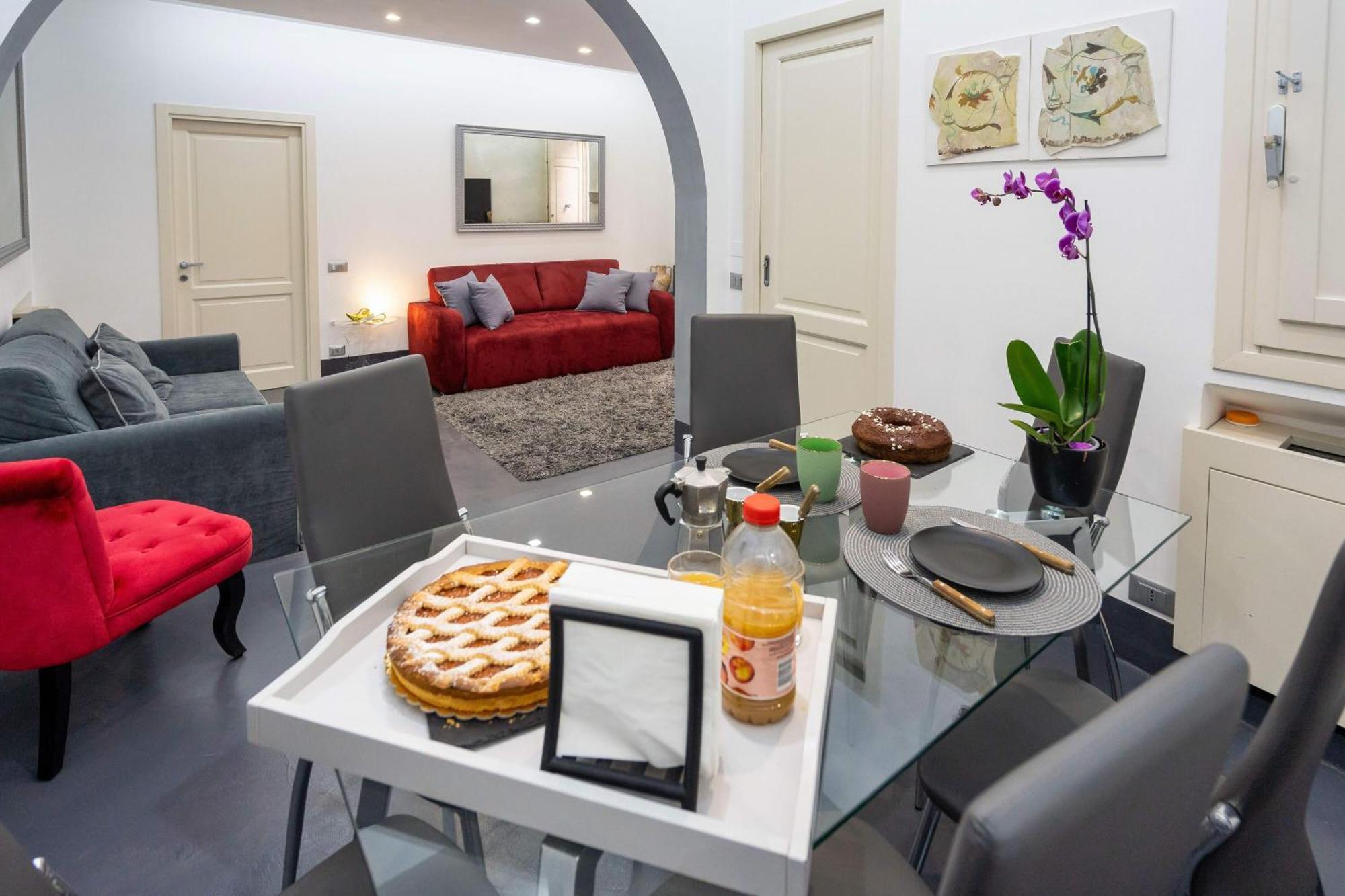 White Style Gambero Appartement Rome Buitenkant foto
