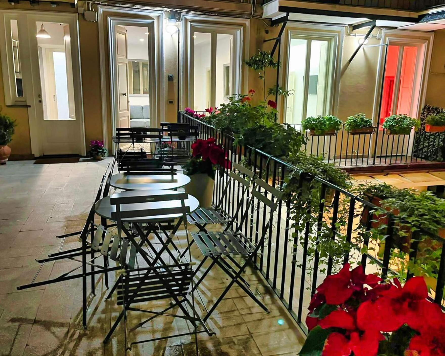 White Style Gambero Appartement Rome Buitenkant foto