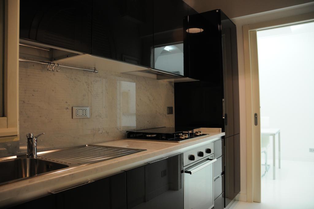 White Style Gambero Appartement Rome Kamer foto