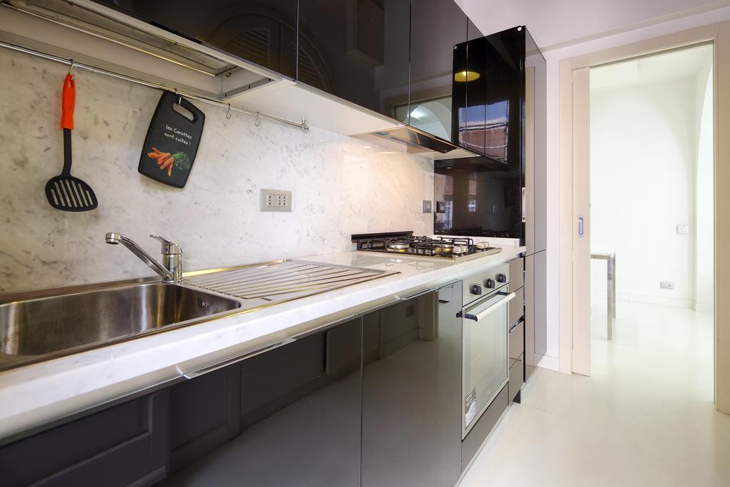White Style Gambero Appartement Rome Buitenkant foto